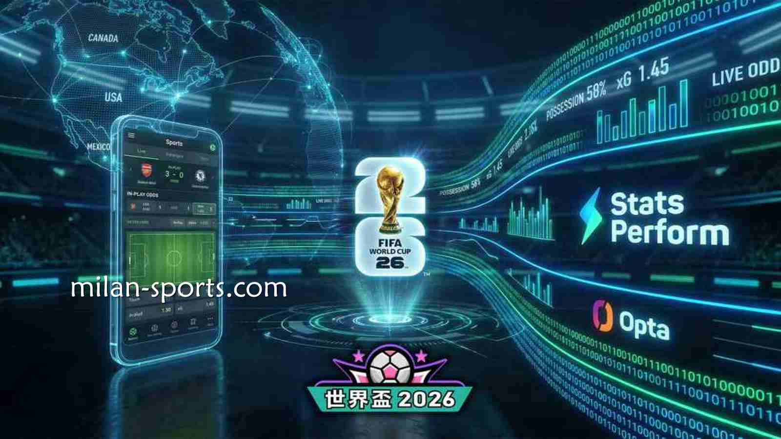 想在海鸥体育玩2026世界杯，这三个常规玩法一定要了解