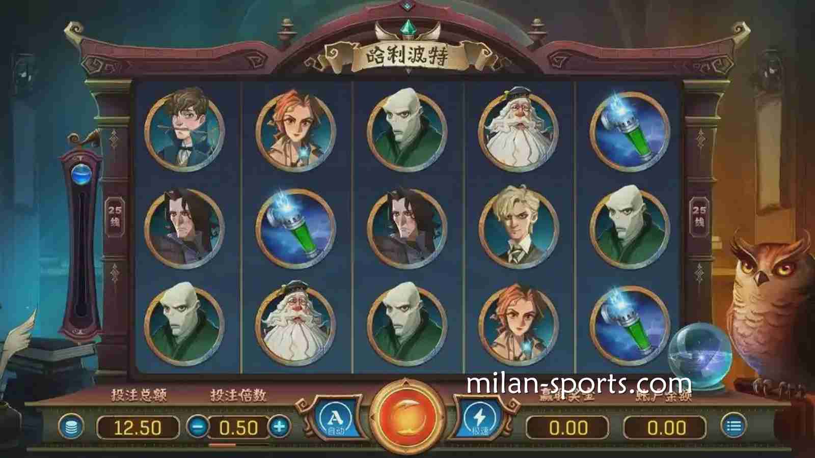 在海鸥体育玩热门老虎机游戏，多元游戏主题尽兴玩